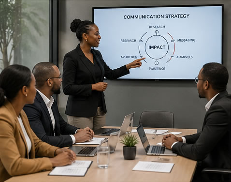 corporate communication