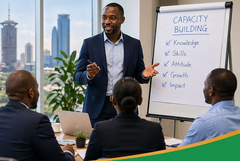 Training & Capacity Building